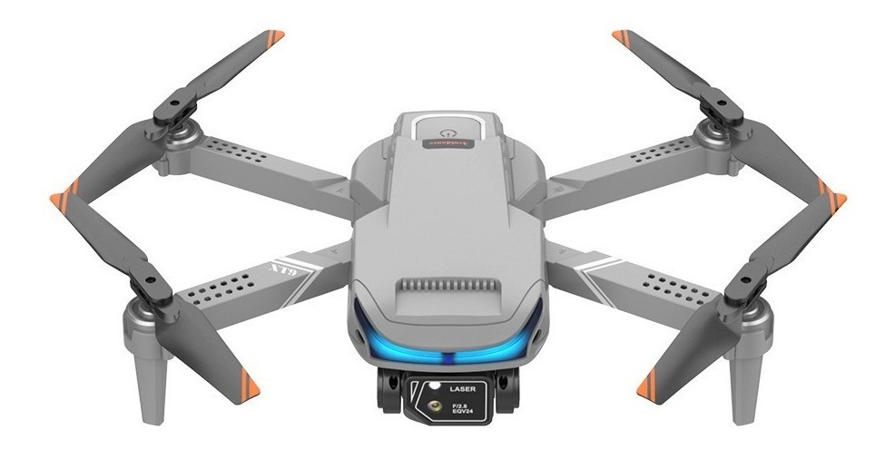 Mini Drone Profissional Com Câmeras Duplas 4k Hd Fvp Wifi - Imagem 6