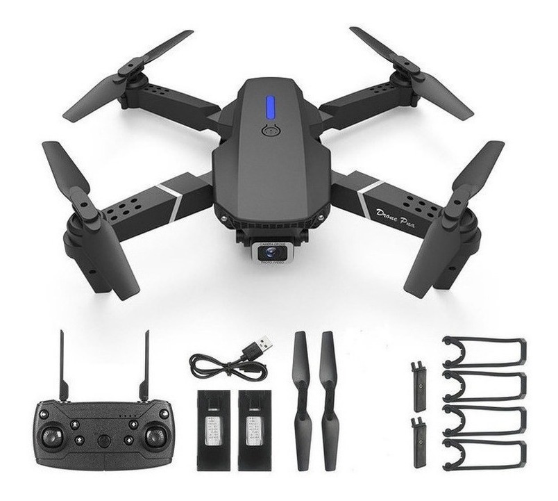 Mini Uav 4k Hd Câmera Sem Fio De Ângulo Largo Fpv Barato - Imagem 4