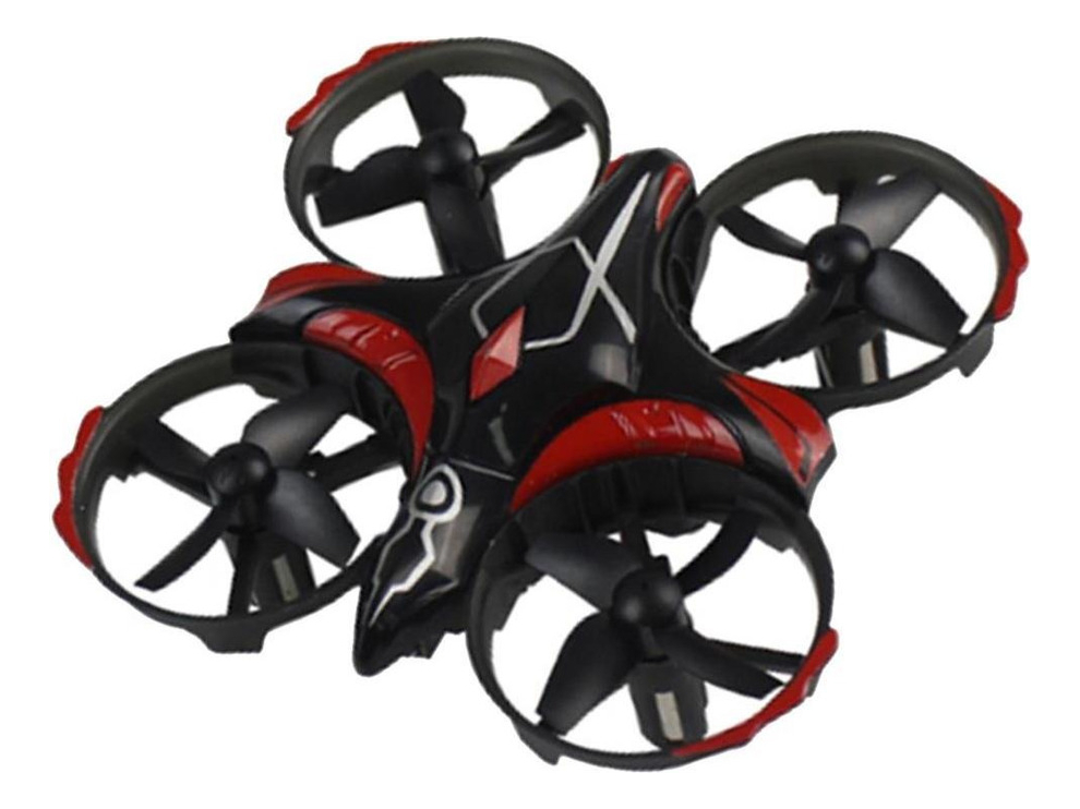 Jjr/c H56 Mini Drone Rc Indução Mão Operado Quadcopter - Imagem 3