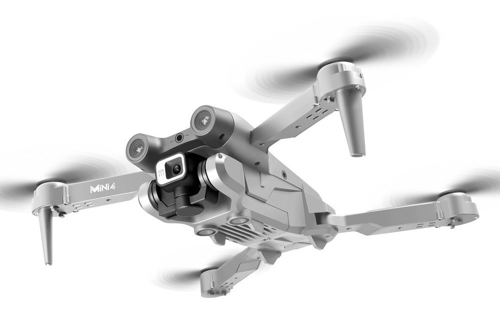 Mine Drone Profissionais Com Dual Camera Elicopterocontrole - Imagem 19