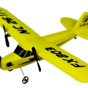 Planador De Controle Remoto Da Aeronave Fx803