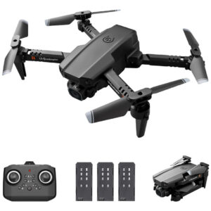 Mini Drone De Brinquedo Baixo Alcance Ls Xt6 De 6 Gyro 3d