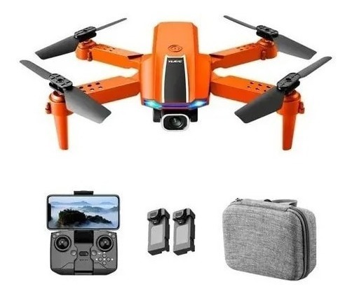 Mini Drone Profissional Com Câmera 4k E 2 Baterias - Imagem 8