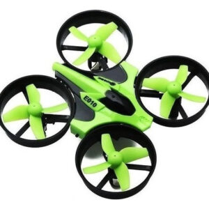 Mini Drone Eachine E010 Verde 1 Bateria