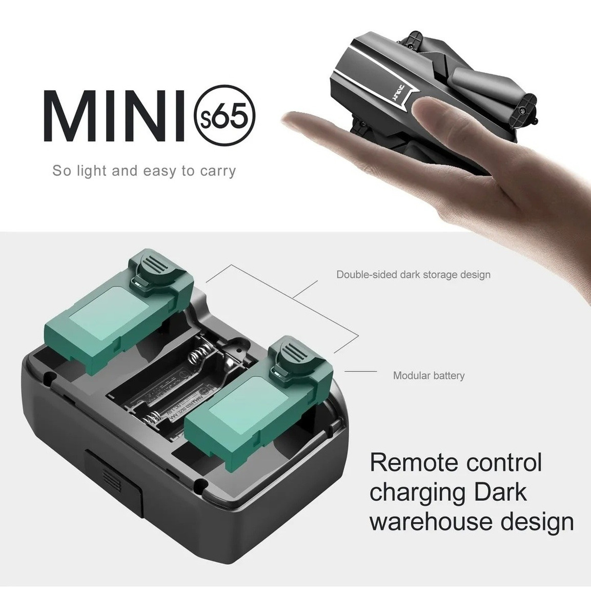Mini Drone Baratos, Drones Baratos Com Câmera Dupla - Imagem 4