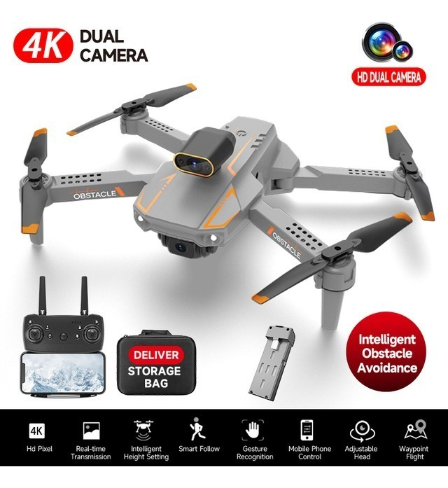 S91 8k Professional Drone Obstáculo Evitar Câmera Dupla - Imagem 11