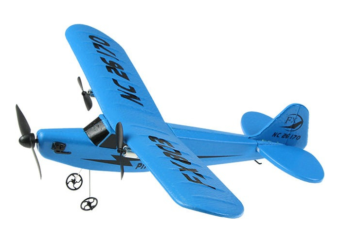 Planador De Controle Remoto Da Aeronave Fx803 - Imagem 17