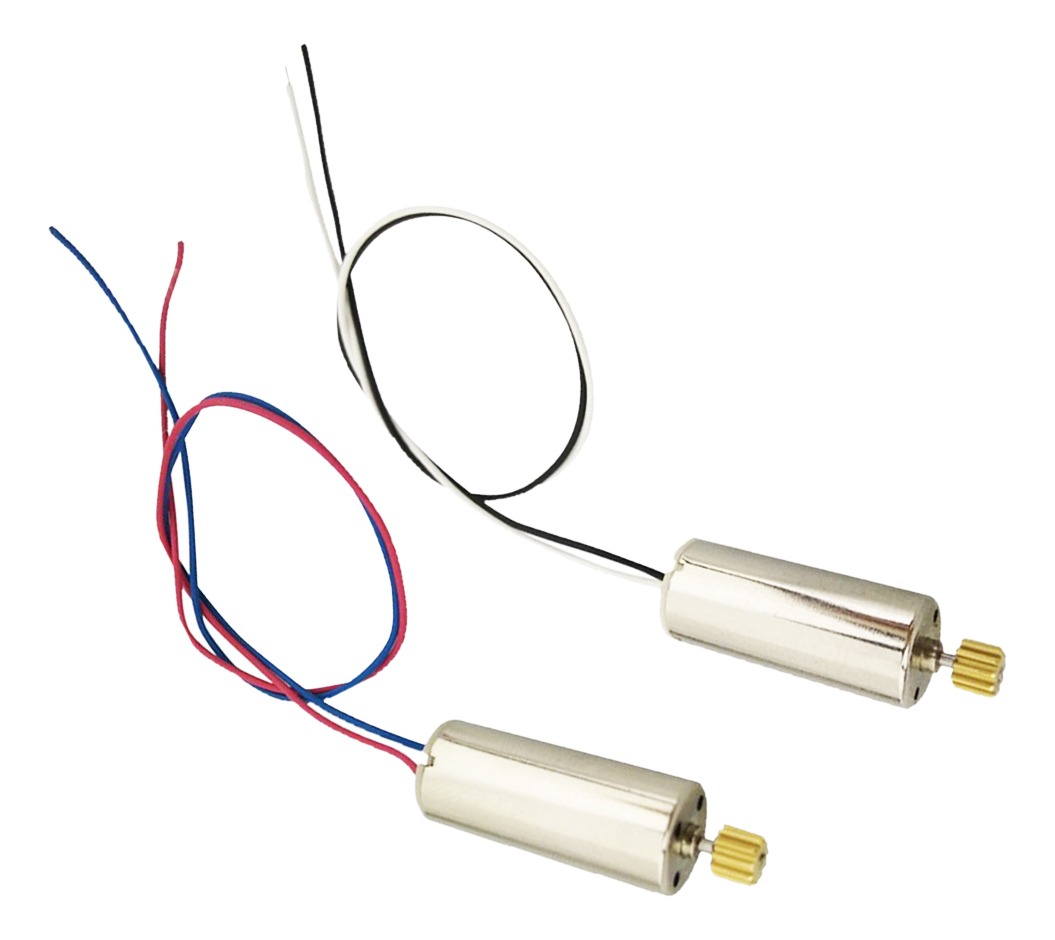 2 Motor De Reposição Para Quadcóptero Rc F181 - Imagem 5