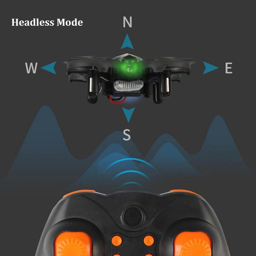 Jjr/c H56 Mini Drone Rc Indução Mão Operado Quadcopter - Imagem 26