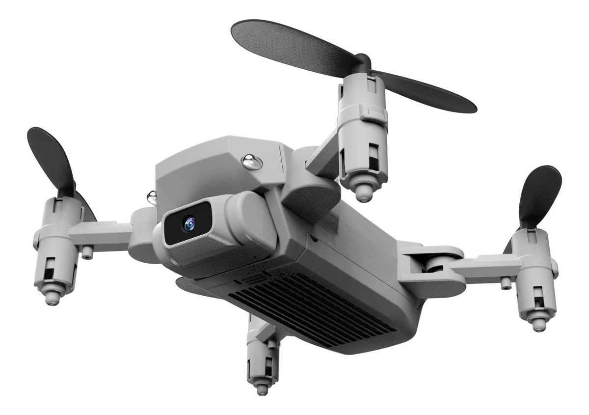 Bolsa De Armazenamento Barata Para Mini Drone + 3 Baterias - Imagem 2