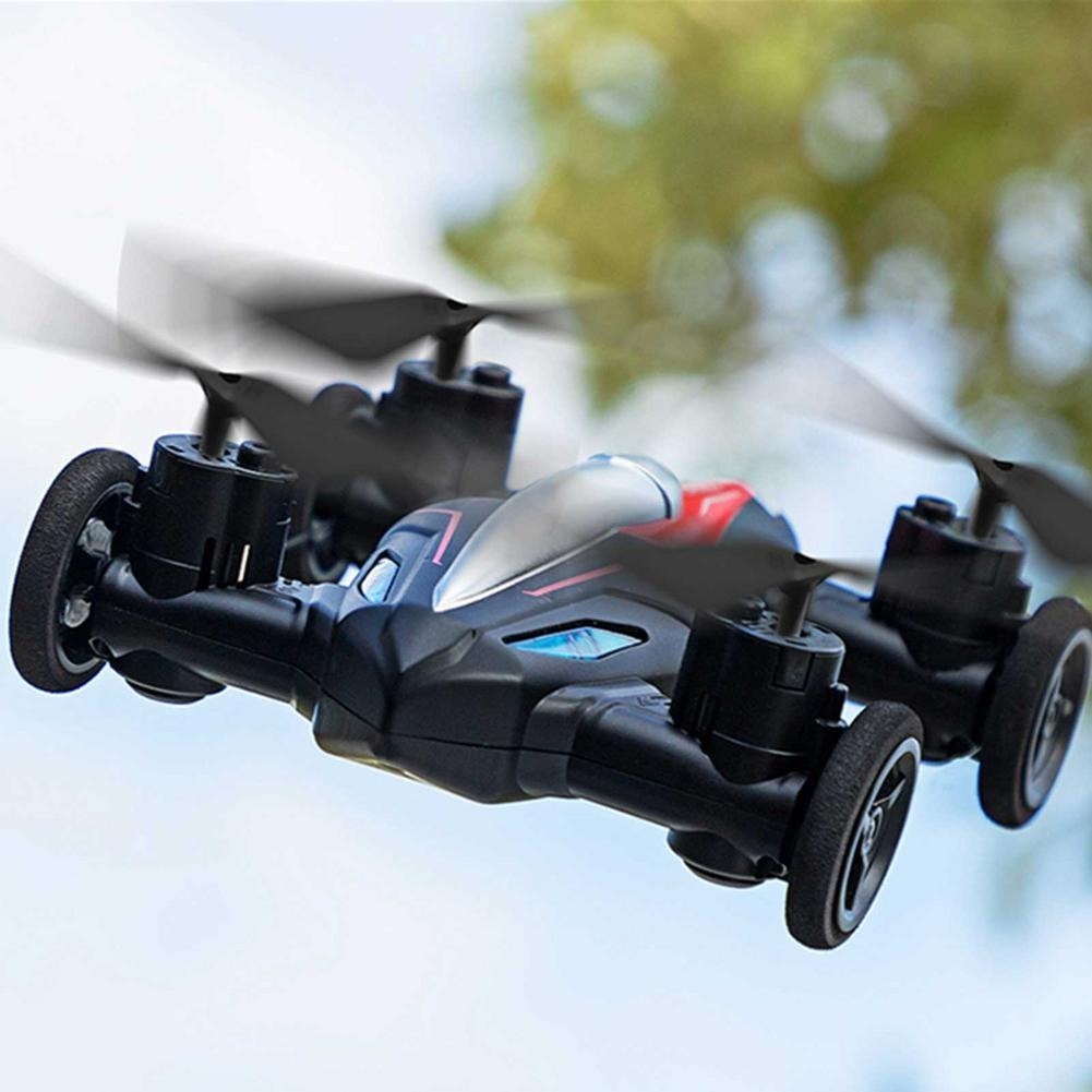 Helicóptero De Modo Terra-ar Com Controle Remoto Rc Drone - Imagem 6