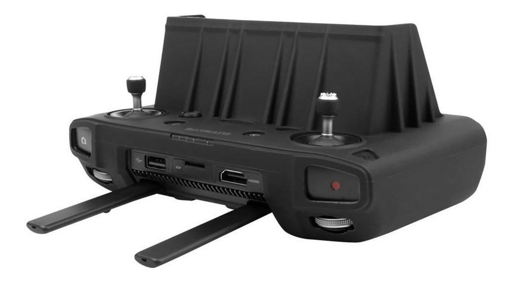 Mavic 2 Pro Protetor De Controle Remoto Preto - Imagem 2
