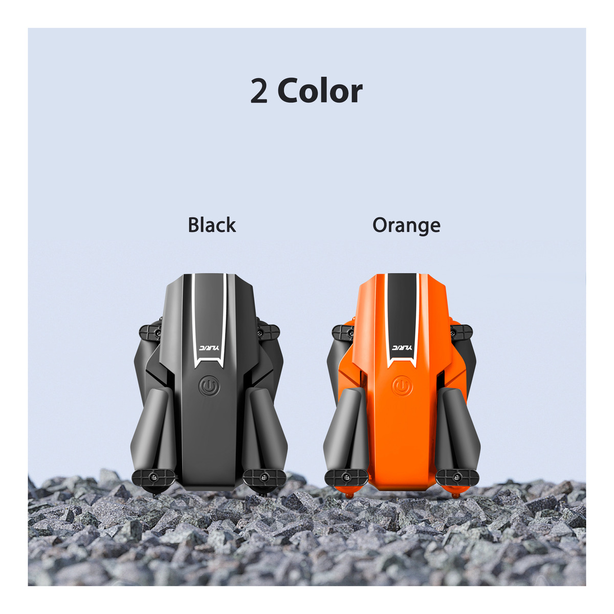 S65 Mini Rc Drone Rc Quadcopter Decolagem Com Um Botão - Imagem 9