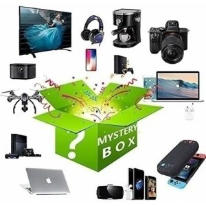 2022 Caixa Cega Misteriosa Surpresa Série Lucky Box Presente