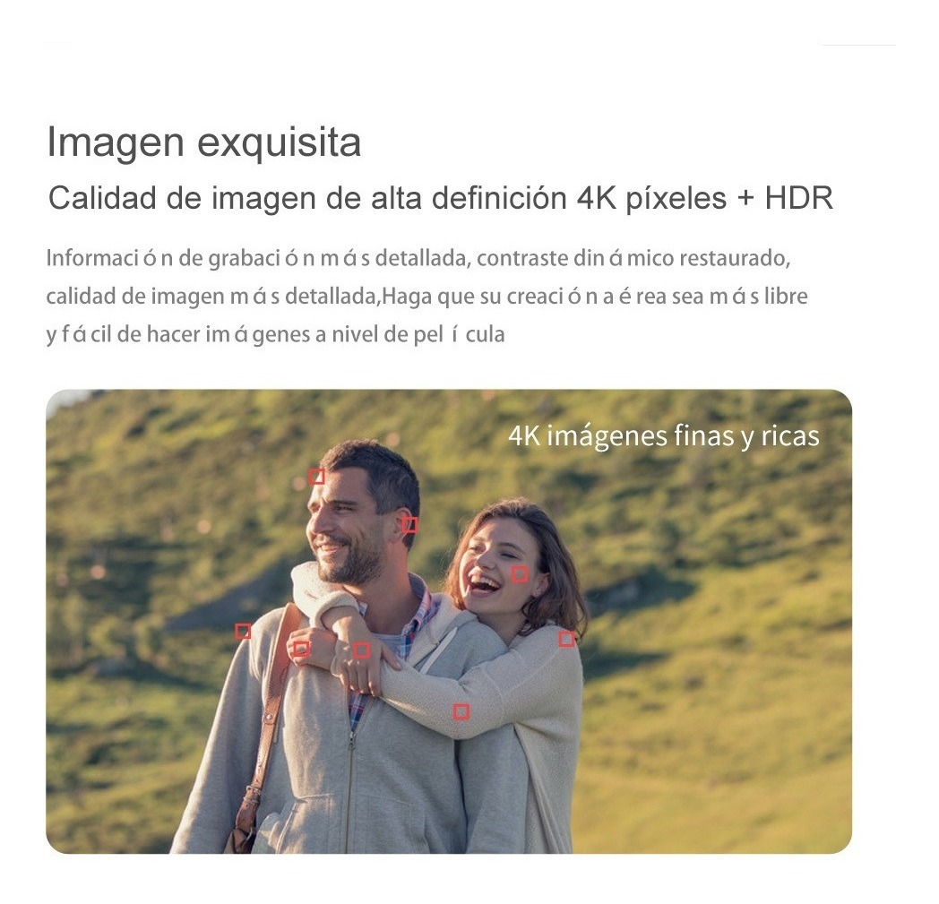 Mini Drone Espião Com Câmera Drone Barato Para Crianças - Imagem 10