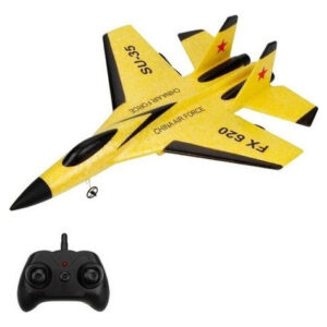 2.4g Avião De Controle Remoto Su35 Modelo De Avião Rc
