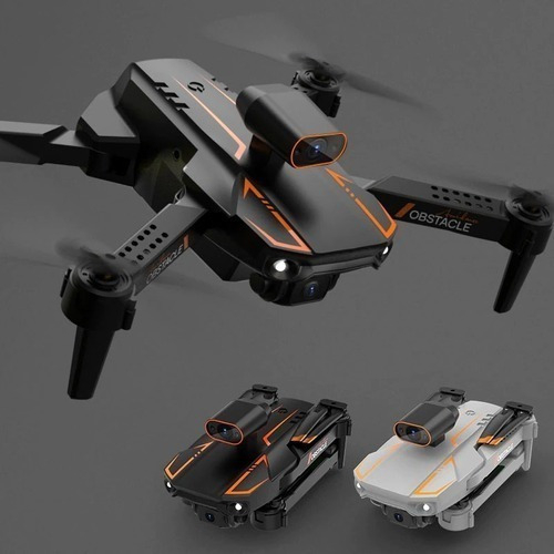 Câmera Dupla Drone 2.4ghz 4k De Longa Duração Com Bateria S9 - Imagem 8