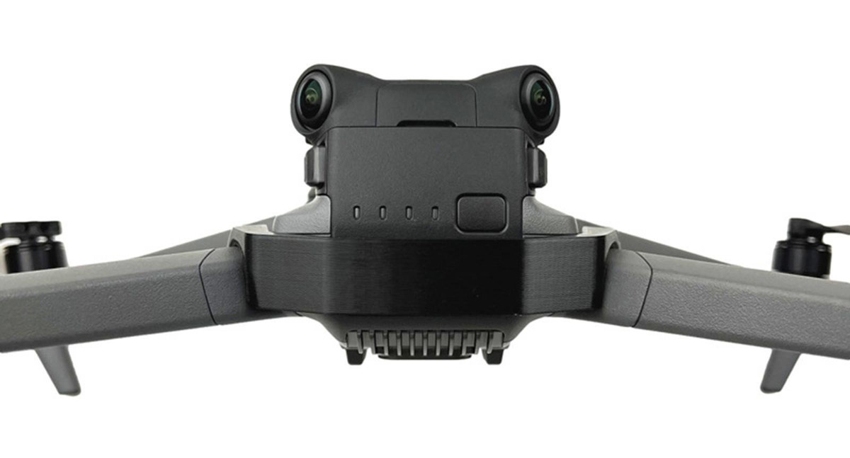 Fivela Fixa De Protuberância De Bateria Para Mavic 3 Cine , - Imagem 10