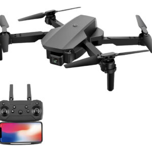 Sg107 Dobrável Mini Drone Com Câmera 4k Hd Indoor Rc