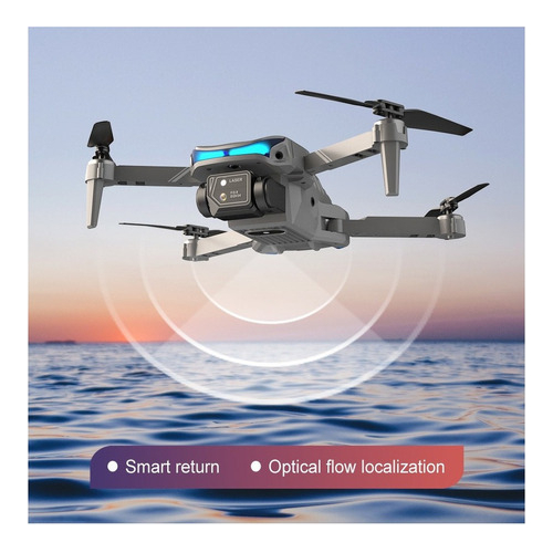 Xt9 Mini Drones Profissionais Câmera Dupla Esc 2 Baterias - Imagem 6