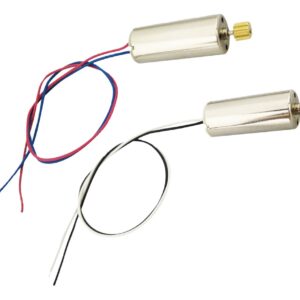 2 Motor De Reposição Para Quadcóptero Rc F181