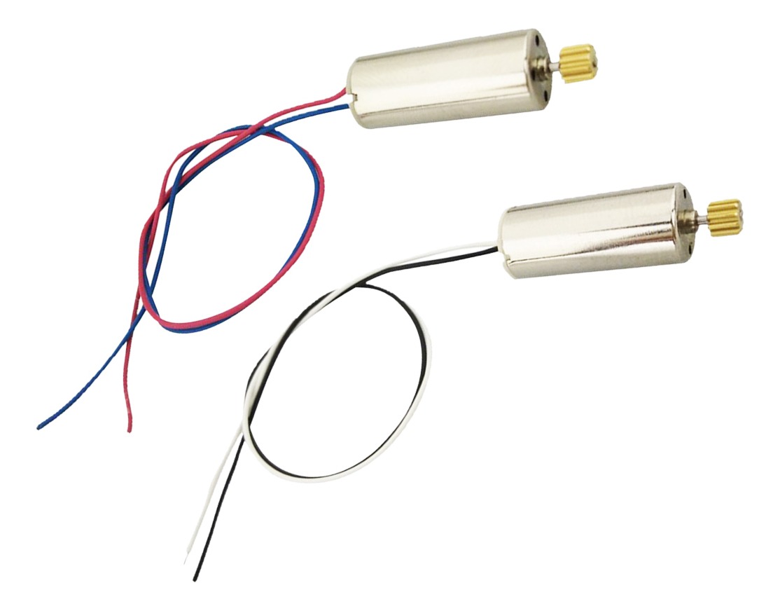 2 Motor De Reposição Para Quadcóptero Rc F181
