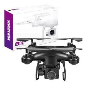 Drone Novo Hd 2022 Wifi Fpv Drone Quadricóptero 1080p Drone