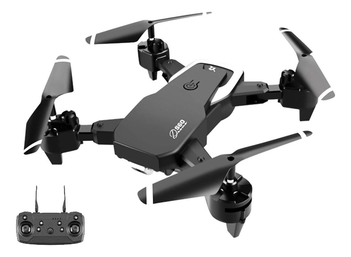 Drone X Profissional De Corrida Gps Sem Câmera Com Caixa - Imagem 2