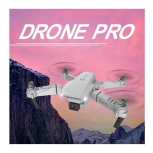Mini Drone Infantil Com Câmera De Controle Remoto Presente