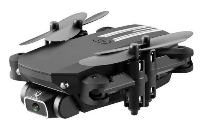 Mini Drone Hd 4k Pequeno Rc Brinquedo Avião Mini