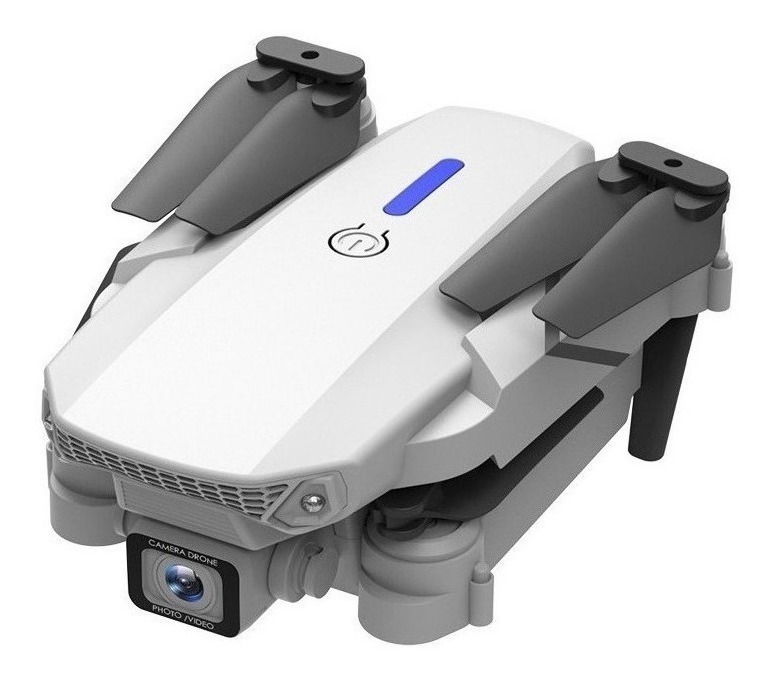 Mini Drones Con 4k Camara Baratos E525/e88 Pro +3 Bateria - Imagem 2