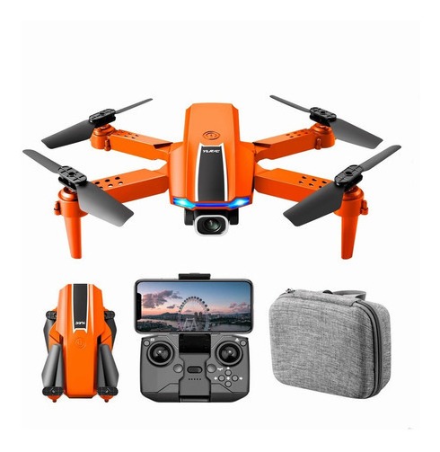 Drone Lyzrc L900 Pro Com Dual Câmera 4k Preto 5ghz 1 Bateria - Imagem 8