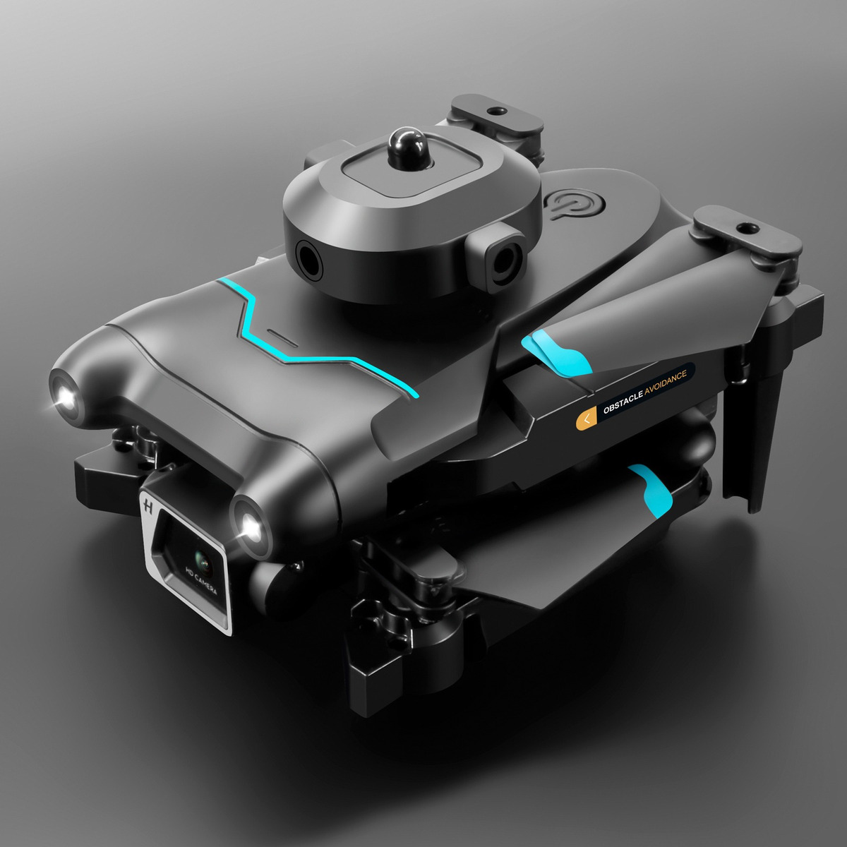 Mini Drones Profissionals Com Câmera 4k Drone Infantil - Imagem 4