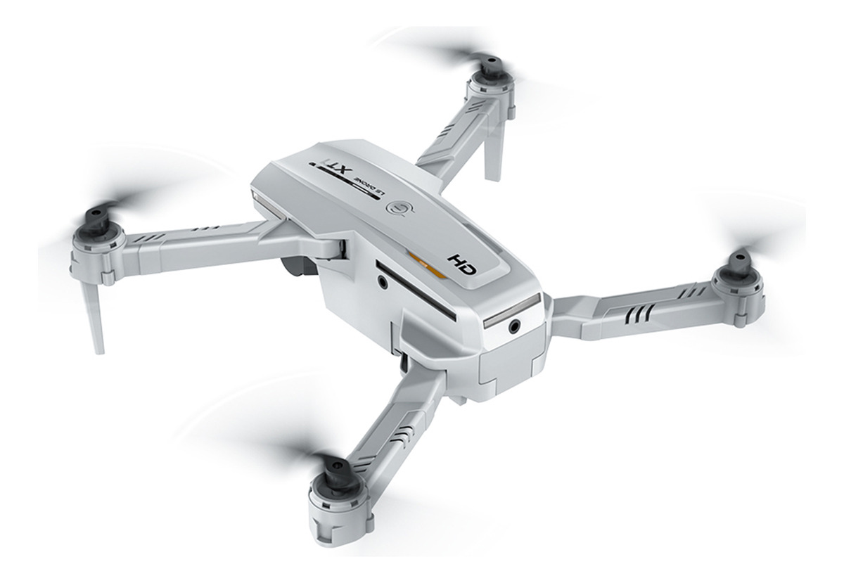 Drone Rc Xt1 Dobrável Rc Drone Fpv Para Evitar Obstáculos - Imagem 7