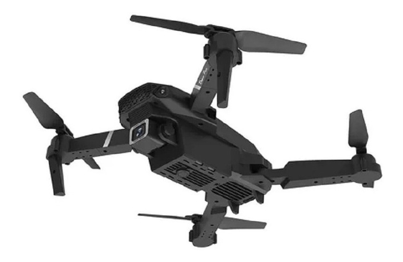 Mini Drone 4k Hd Grande Angular Câmera Wifi Fpv Barato+2 Mur - Imagem 13