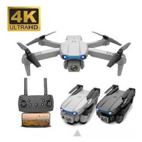 Drone 4k Câmera E99 Dupla Longa Duração Da Bateria - Imagem 10