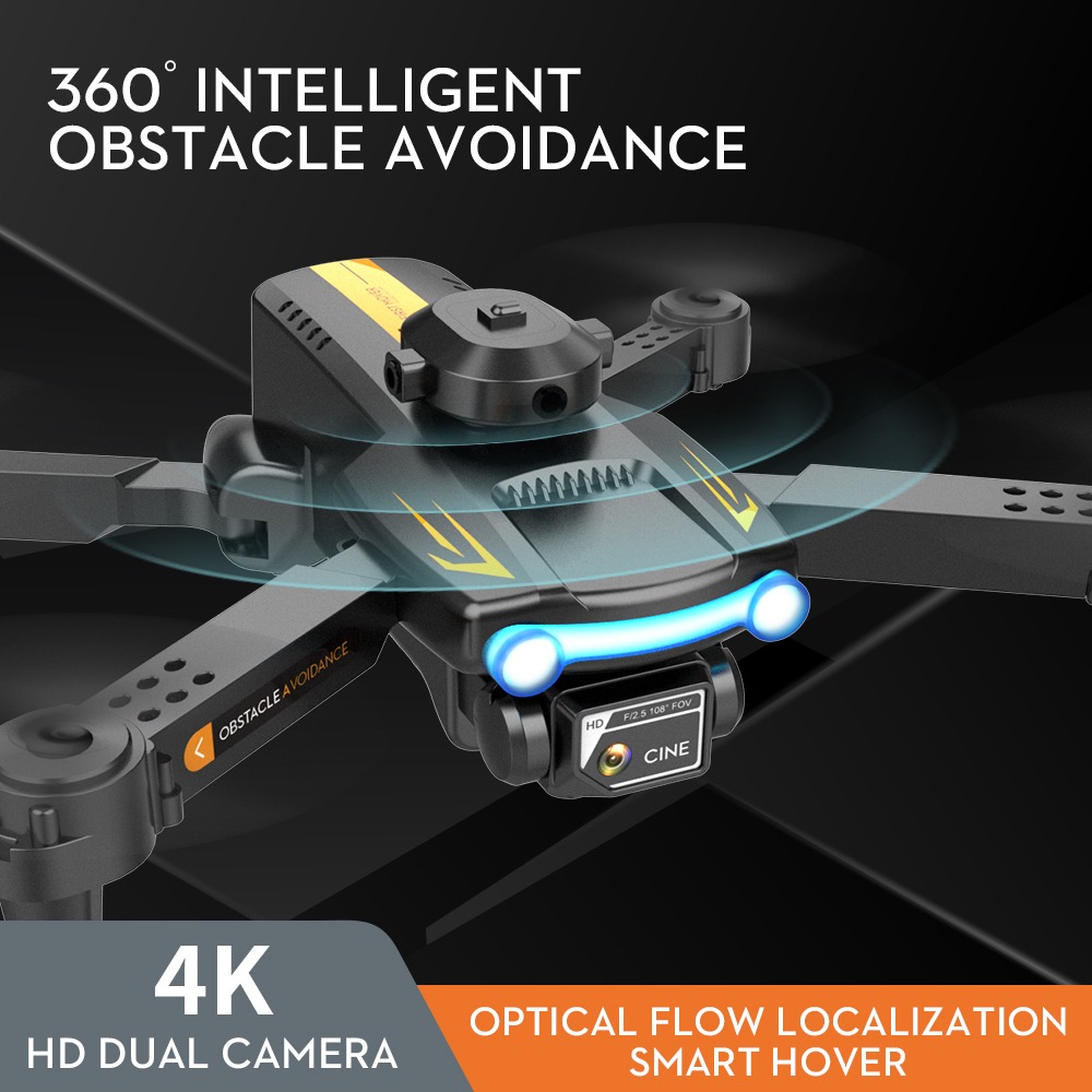 Drone Para Evitar Obstáculos De Fluxo Óptico De Câmera Dupla - Imagem 5