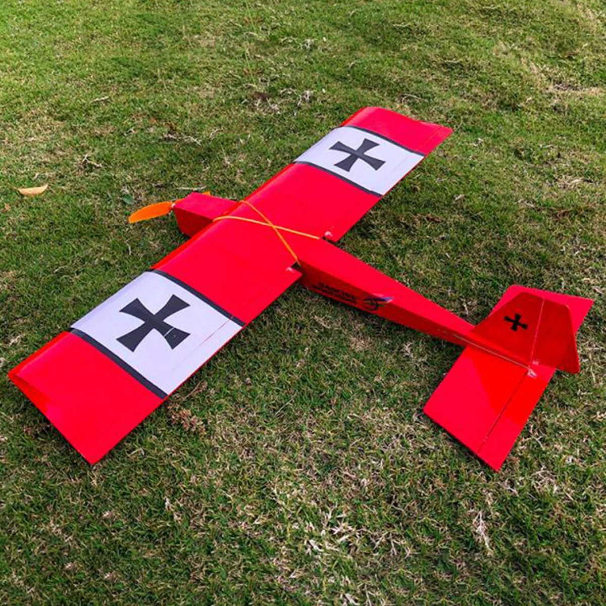 Faça Você Mesmo: Aeronaves Elétricas, Brinquedos, Hobby, Bal - Imagem 6