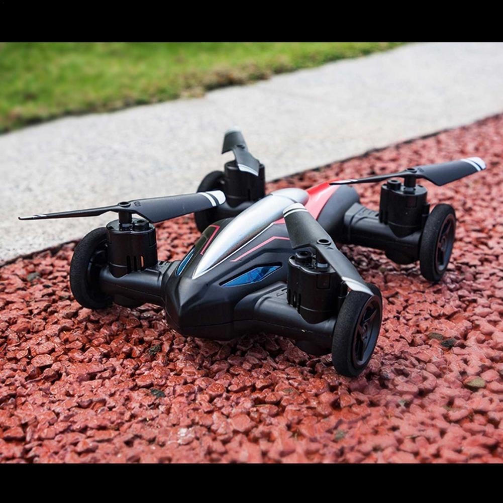 Helicóptero De Modo Terra-ar Com Controle Remoto Rc Drone - Imagem 8