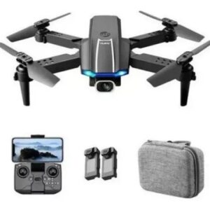 Drone Câmera Profissional 4k + 2 Baterias S65