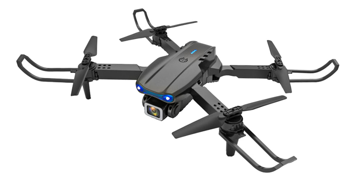Câmera Única Wlr/c 4k Fpv 2,4 Ghz 4ch Rc Quadcopter Com - Imagem 9