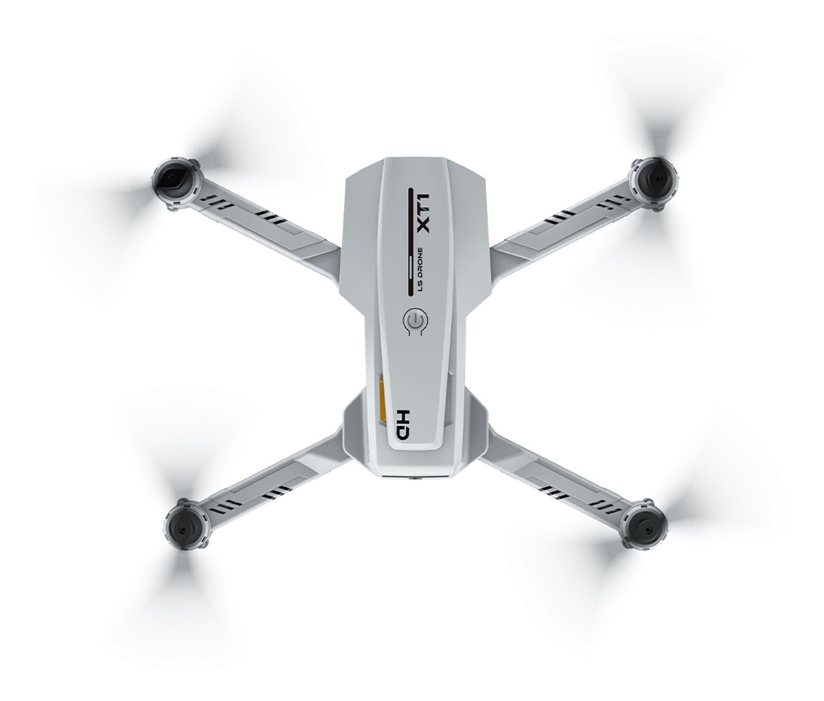 Drone Rc Xt1 Dobrável Rc Drone Fpv Para Evitar Obstáculos - Imagem 8