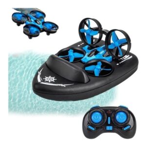 Jjrc H36f Mini Drone 2.4g 4ch 4 Eixos Velocidade 3d Flip Rc