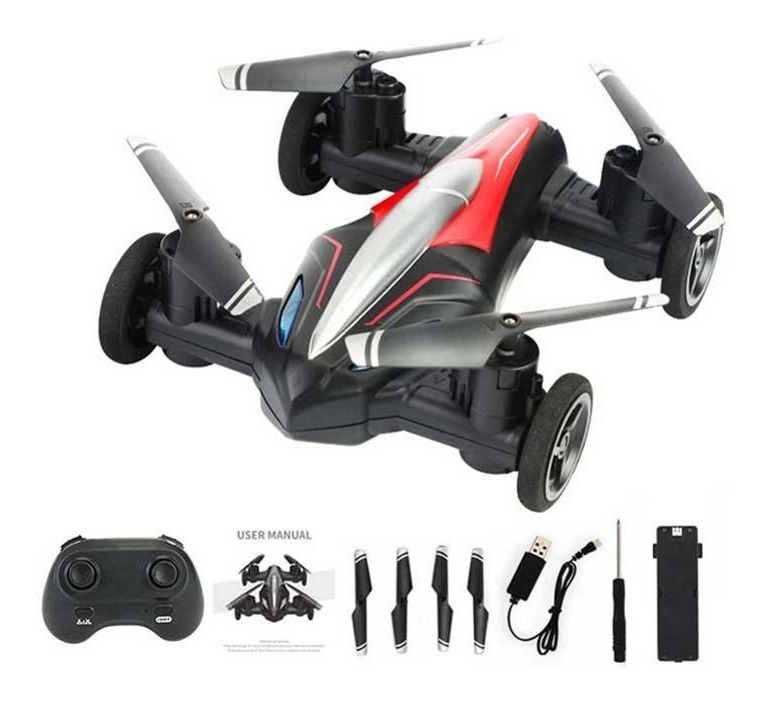 Helicóptero De Modo Terra-ar Com Controle Remoto Rc Drone - Imagem 10