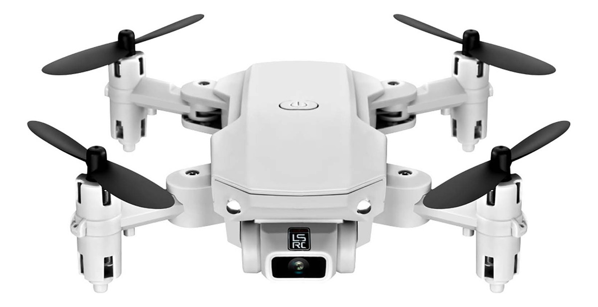 Câmera Mini Drone Rc Quadcopter 4k De 13 Minutos De Tempo De - Imagem 7