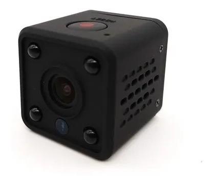 1080p Hd Mini Wifi Câmera Ip Sem Fio - Imagem 10