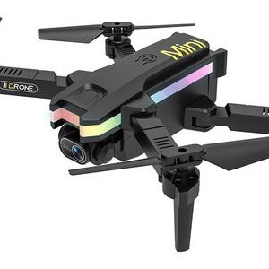 Mini Drone Xt8 Câmera Infantil De Fotografia Aérea