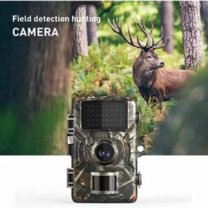 Armadilha Noturna Caça Trail Camera Ceva Vídeo Full Hd D