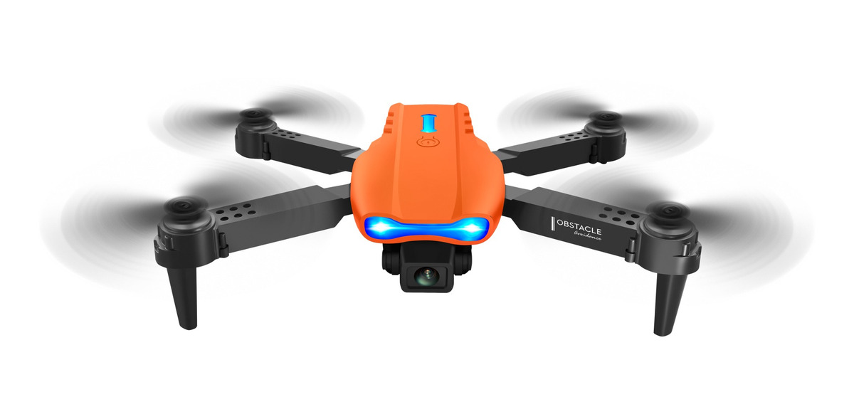 Mini Drone De Helicóptero Barato Para Crianças Com Câmera - Imagem 3