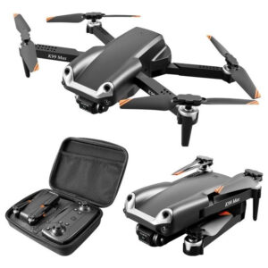 K99 Max Drone Wifi 1080p Hd Câmera Dupla Com 2 Baterias